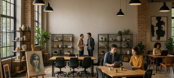 Ново пространство за креативната общност в София ще изгражда културния имидж на България на световната сцена